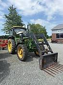 John Deere 1640A traktorpool Angebot