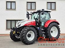 Steyr 6150 Profi Classic 3 Jahre Garanite/Wartung kosten traktorpool Angebot
