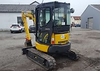 Komatsu PC 35 MR Komatsu PC 35 MR