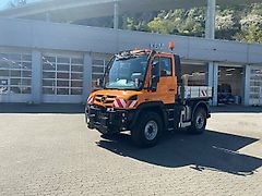 Mercedes-Benz Unimog U218