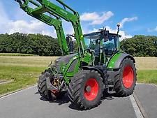 Fendt 516 Vario traktorpool Angebot
