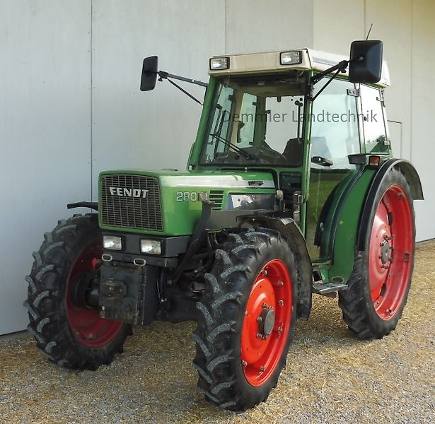 Fendt Farmer 280S