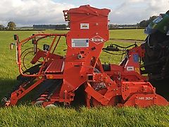 Kuhn HR304 + Integra 3003