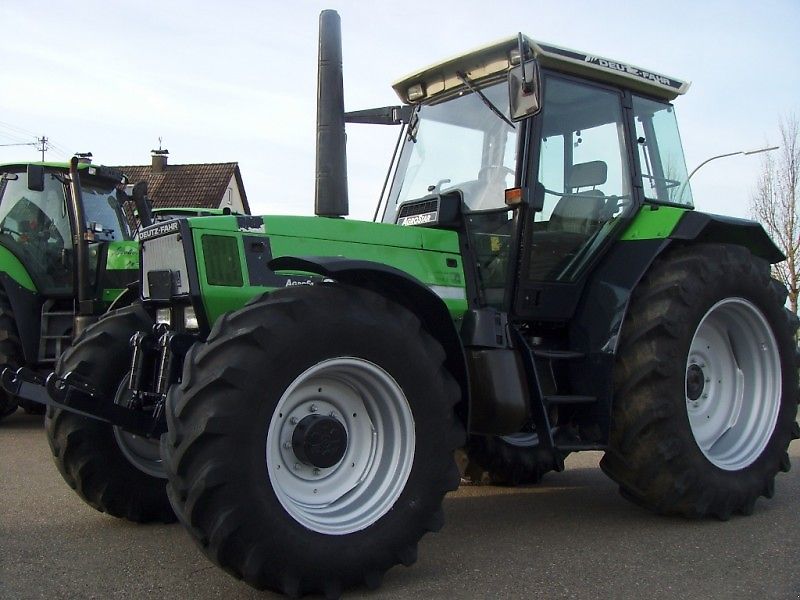 Deutz-Fahr Agrostar 6.31