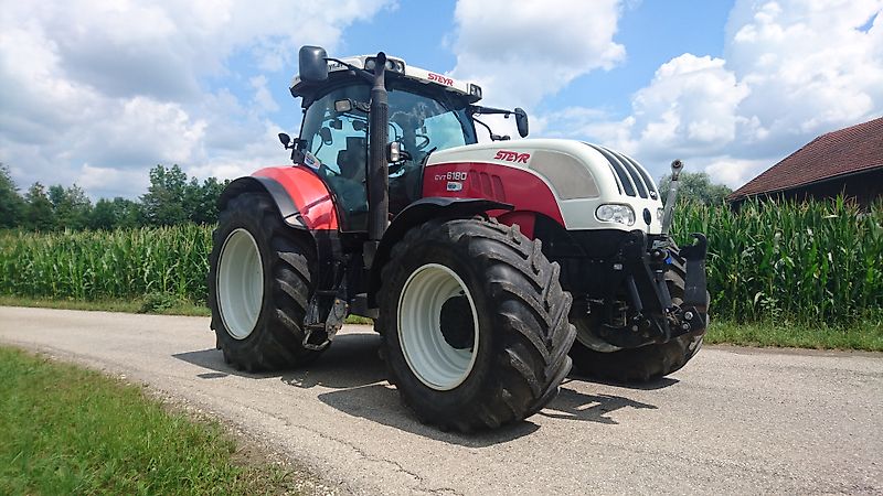 Steyr 6180 CVT