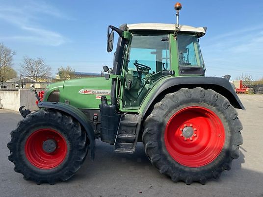 Fendt Farmer 411 Vario