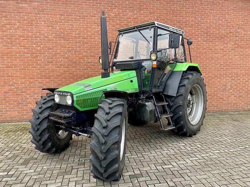 Deutz-Fahr AgroXtra 6.07