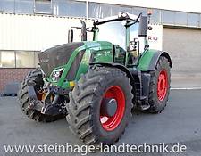 Fendt 936 Vario S4 Profi Plus