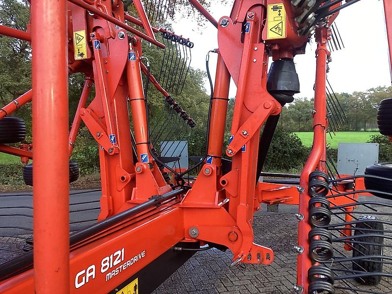 Kuhn GA 8121