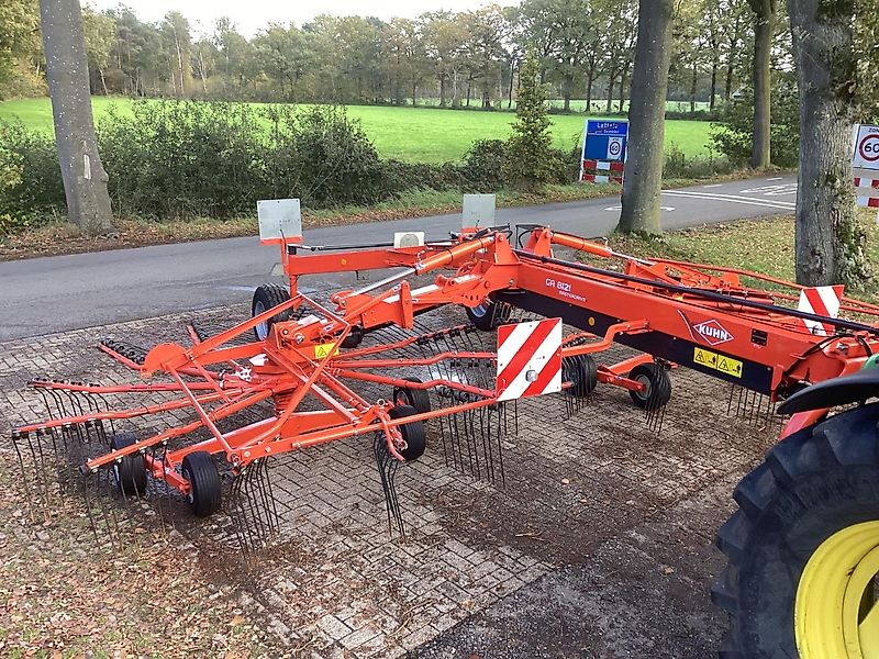 Kuhn GA 8121
