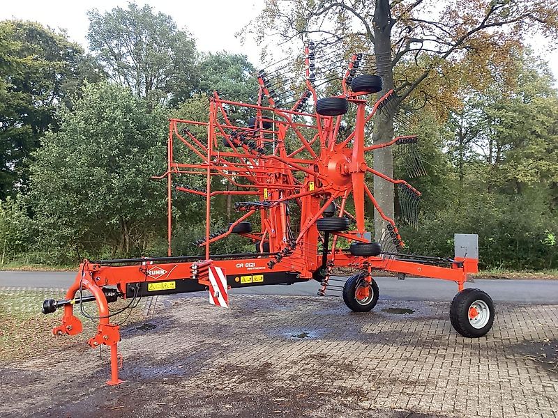 Kuhn GA 8121