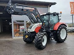 Steyr Profi 4120 CVT