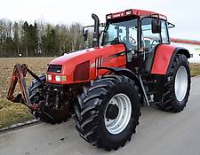 Case CS 120 Super Six - aus erster Hand - das modifizierte Modell