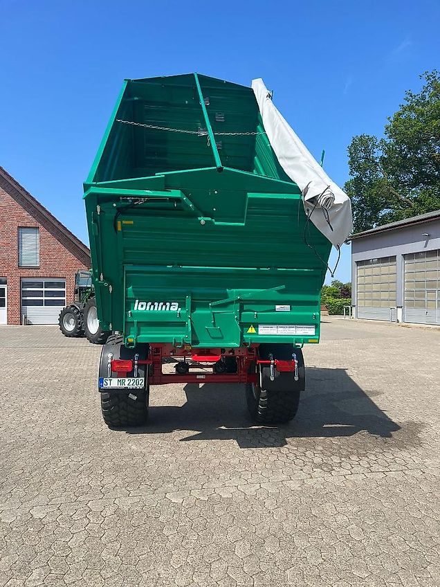 Lomma 18to Interne Nr. 20667