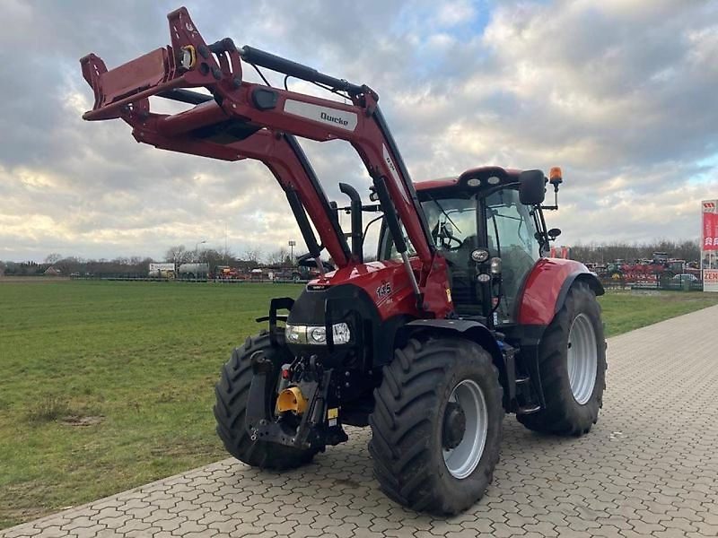 Case IH Maxxum 145