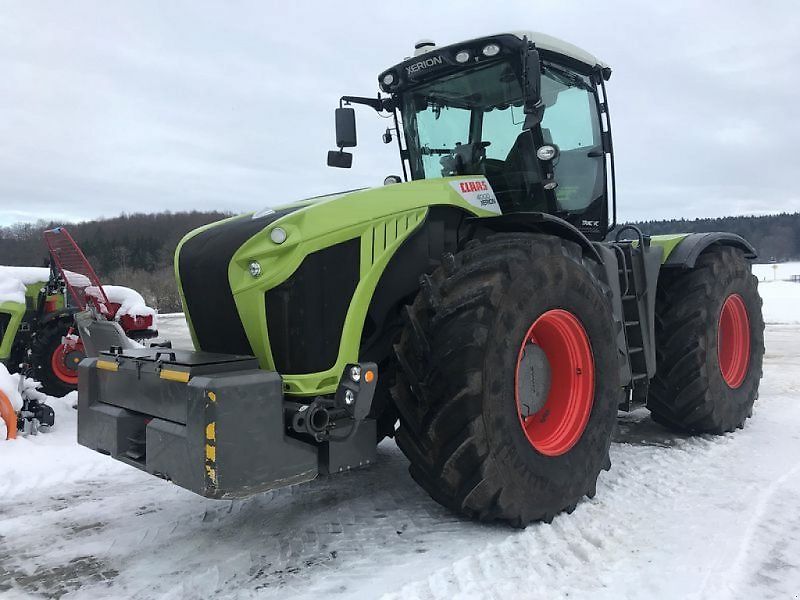 Claas Xerion 4000