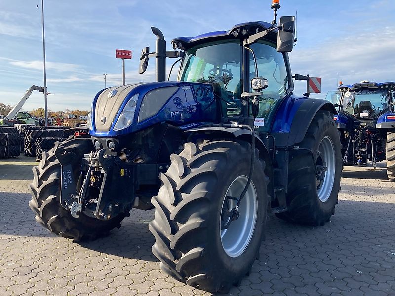 New Holland T7.300