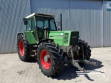 Fendt FAVORIT 612 LSA traktorpool Angebot