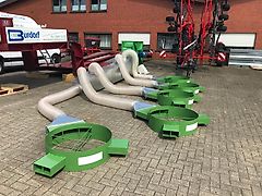 Burdorf Landmaschinen Heutrocknung 10 Ballen