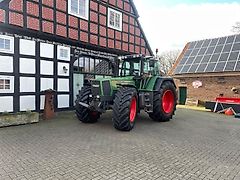 Fendt Favorit 822