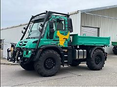 Mercedes-Benz Unimog U 530 Saftgrün