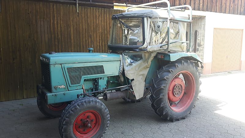 Hanomag Granit 501