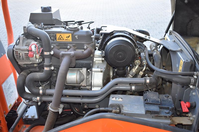 Hamm HD8VV, erste Hand, orig. 338 Stunden