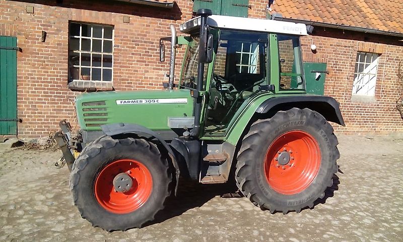 Fendt 309C