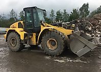 New Holland W 190 C nur 2636 Bh Top Zustand New Holland W 190 C nur 2636 Bh Top Zustand