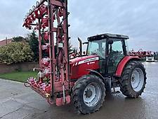 Massey Ferguson 5455 DYNA 4 traktorpool Angebot