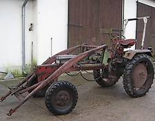 Fortschritt RS09 Geräteträger, 2 Stück