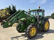 John Deere 6400 traktorpool Angebot