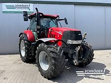 Case IH PUMA 220 CVX traktorpool Angebot