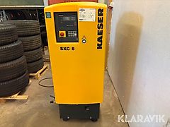 Kompressor Kaeser SXC 8