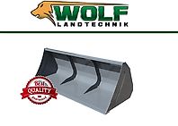 Wolf-Landtechnik GmbH Volumenschaufel sehr Robust NEU 2018 Wolf-Landtechnik GmbH Volumenschaufel sehr Robust NEU 2018