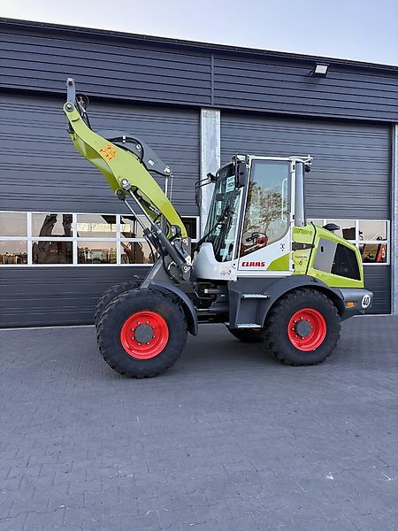 Claas Torion 537 Sinus