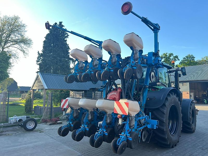 Monosem NG Plus 8 mais zaaimachine