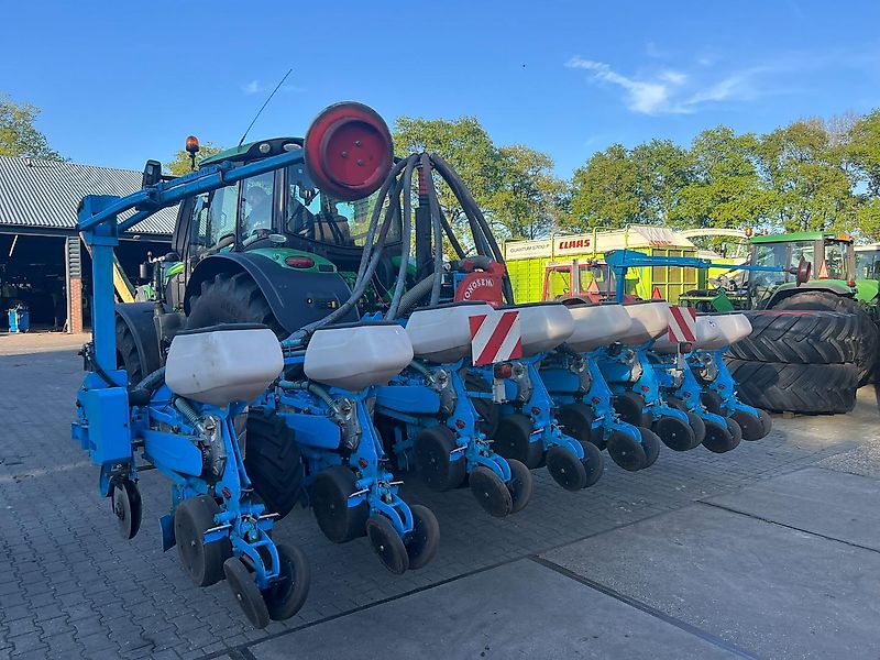 Monosem NG Plus 8 mais zaaimachine