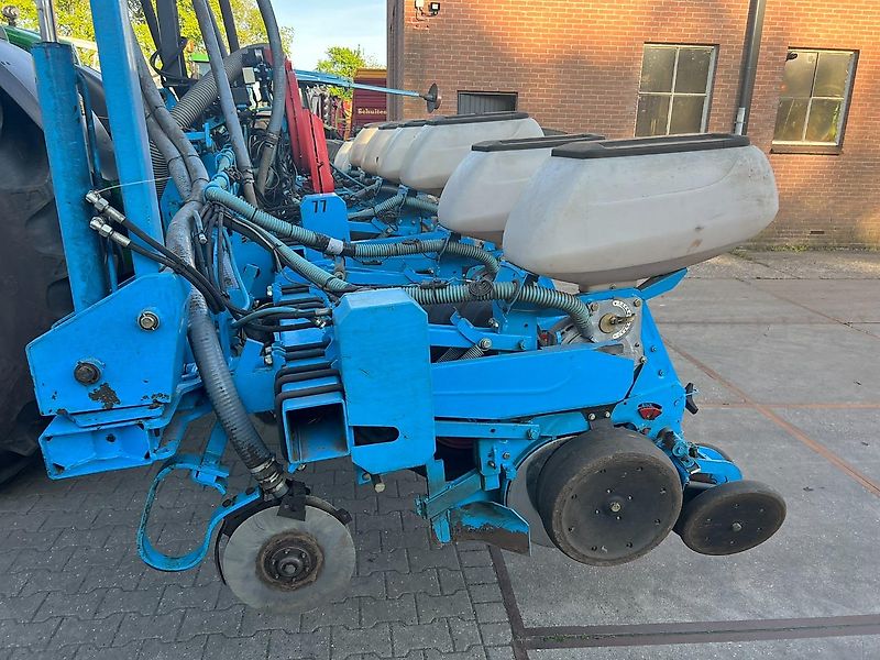 Monosem NG Plus 8 mais zaaimachine