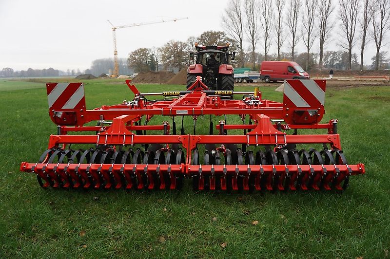 Ziegler Fieldprofi 4002