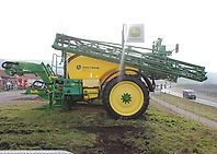 John Deere M740i John Deere M740i