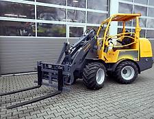 EuroTrac W12 S EuroTrac