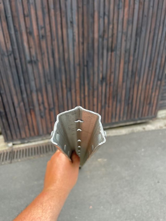 Terranova Terranova Weinbergspfähle Pfosten Stickel Weinberg Weinbau Wein - Lagerware zum TOP PREIS !!!