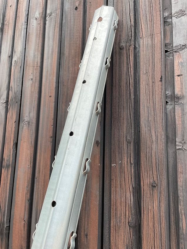 Terranova Terranova Weinbergspfähle Pfosten Stickel Weinberg Weinbau Wein - Lagerware zum TOP PREIS !!!