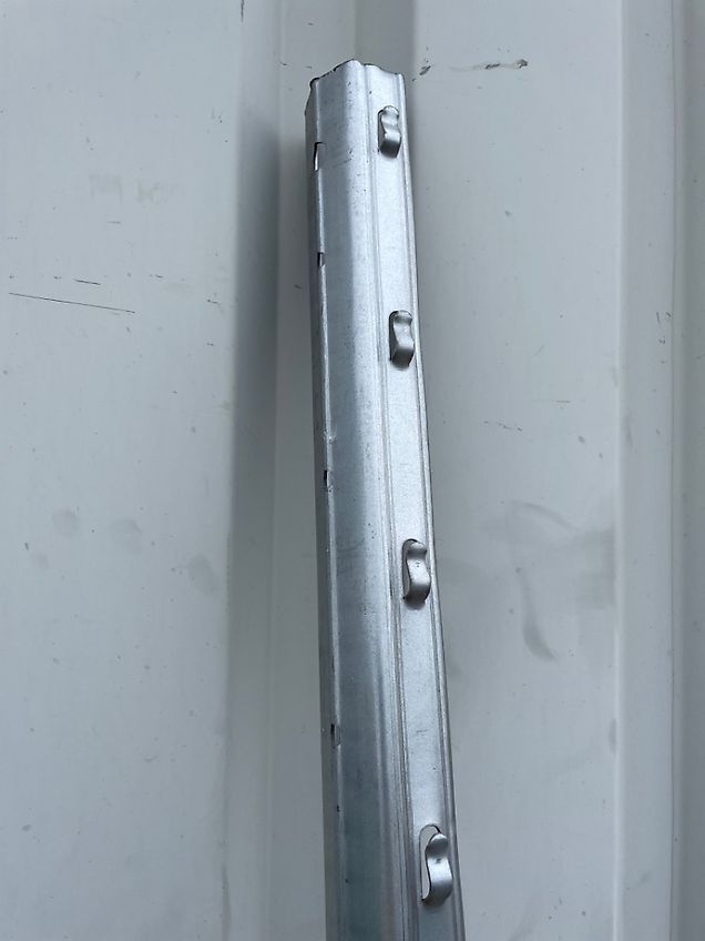 Terranova Terranova Weinbergspfähle Pfosten Stickel Weinberg Weinbau Wein - Lagerware zum TOP PREIS !!!