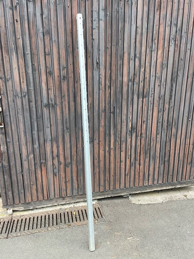 Terranova Terranova Weinbergspfähle Pfosten Stickel Weinberg Weinbau Wein - Lagerware zum TOP PREIS !!!