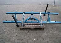 BM Maschinenbau Frontpacker Rahmen BM Maschinenbau Frontpacker Rahmen