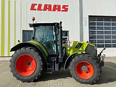 Claas ARION 650 HEXASHIFT CIS