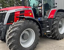 Massey Ferguson 8S265 Dyna VT