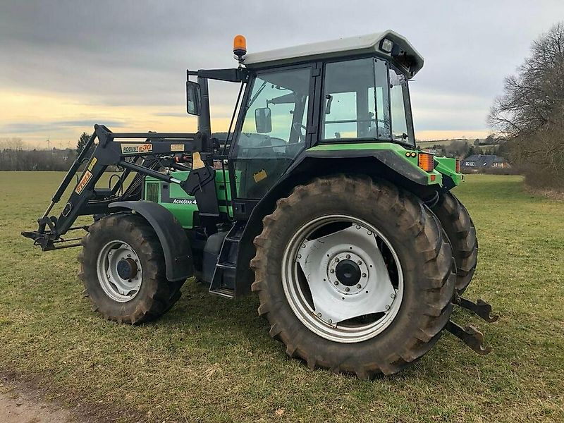 Deutz-Fahr AgroStar 4.71 Erfahrungsbericht Titelbild